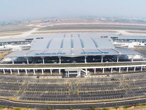 Noi Bai International Airport named world’s most improved airport - ảnh 1